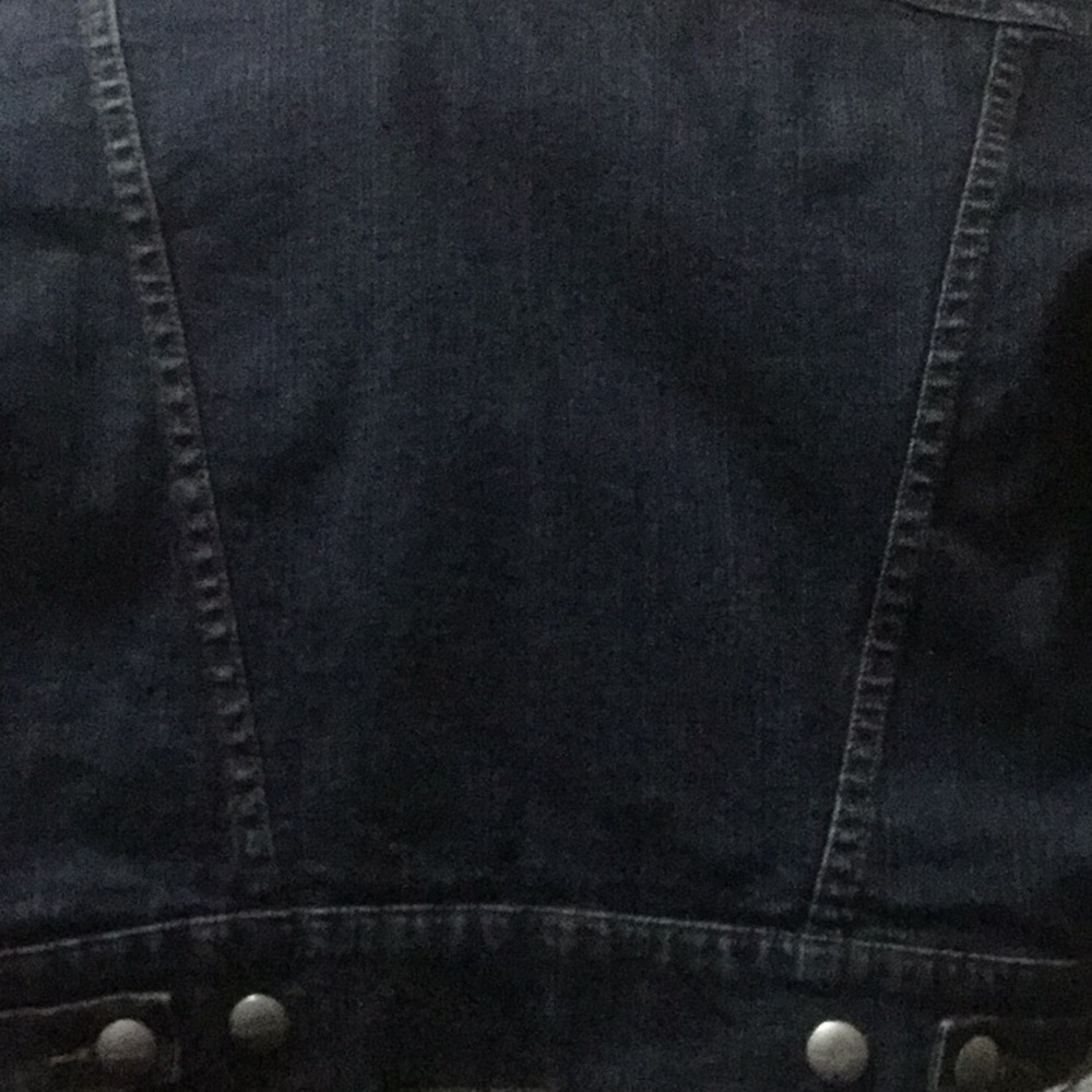 Jean jacket - Picture 4 of 4